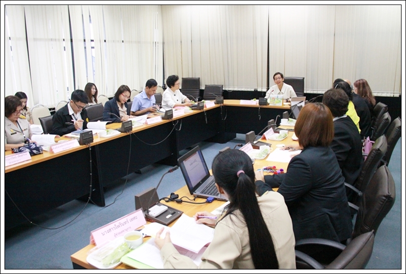 ﻿ กรมบังคับคดีประชุมคณะกรรมการบริหารสถาบันพัฒนาการบังคับคดี ครั้งที่ 2/2562